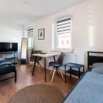 Apartament Monteurswohnung N8quartier Drezno