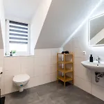 Monteurswohnung N8quartier Apartament *