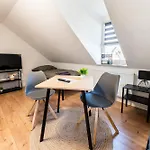 Monteurswohnung N8quartier Apartament Drezno