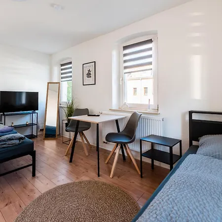 Appartement Monteurswohnung N8quartier Dresden