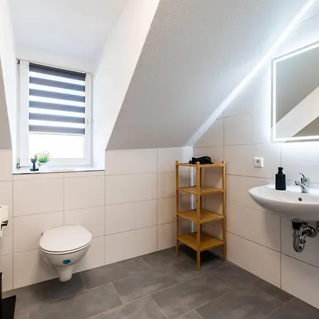 Monteurswohnung N8quartier Lejlighed *