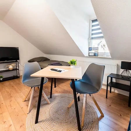 Apartman Monteurswohnung N8quartier *