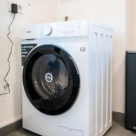 Monteurswohnung N8quartier Lejlighed *