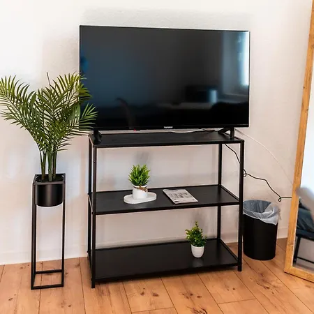 Apartman Monteurswohnung N8quartier