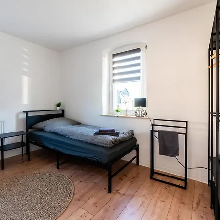 Monteurswohnung N8quartier Apartament