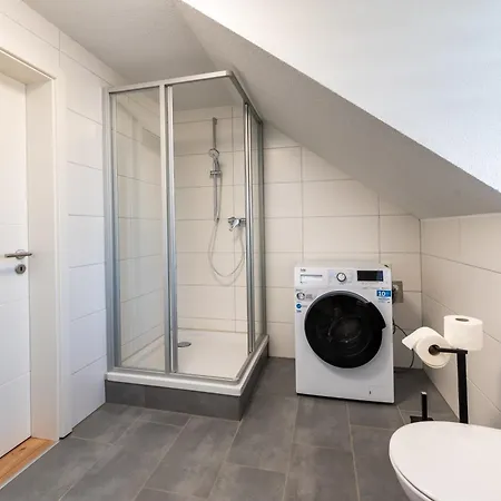 Monteurswohnung N8quartier Apartament *