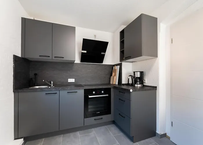 Apartamento Monteurswohnung N8quartier Dresden