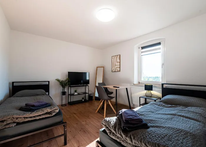Monteurswohnung N8quartier Apartman