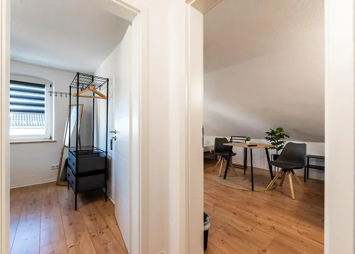 Appartement Monteurswohnung N8quartier *