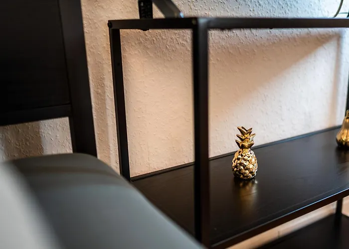 Monteurswohnung N8quartier Apartman Drezda