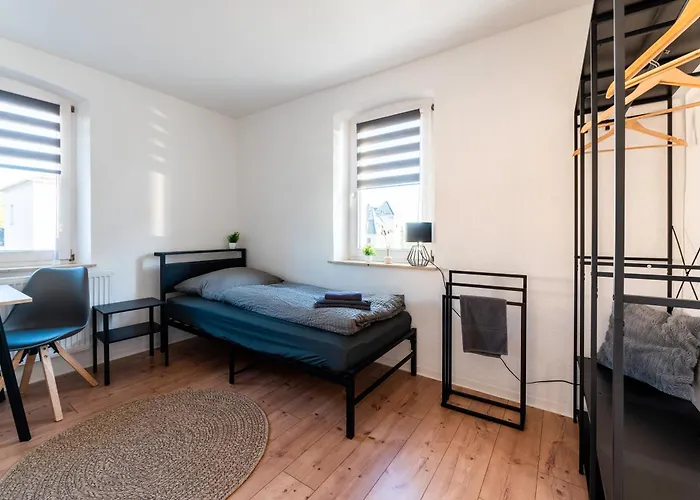 Monteurswohnung N8quartier Apartman