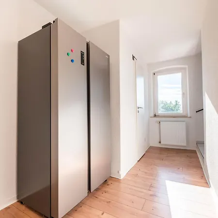 Monteurswohnung N8quartier Lägenhet *