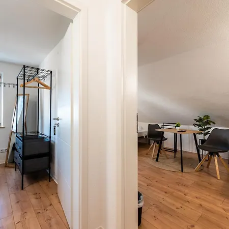 Lägenhet Monteurswohnung N8quartier *