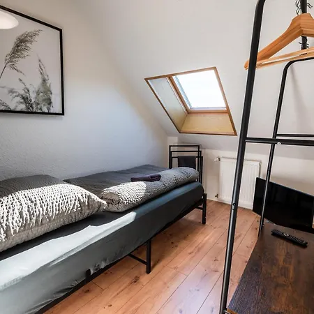 Lägenhet Monteurswohnung N8quartier *