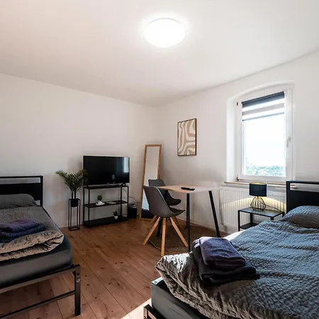Monteurswohnung N8quartier Apartment