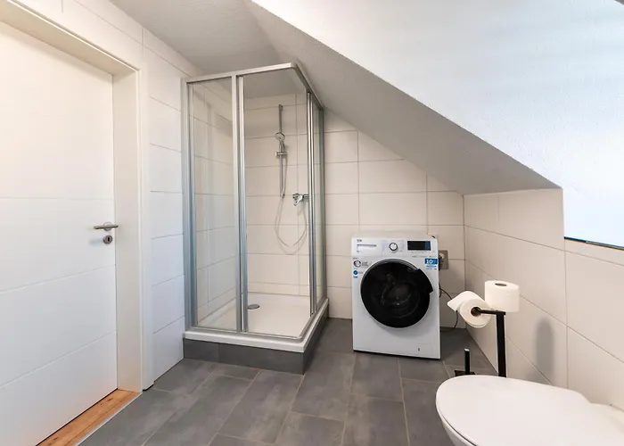 アパート Monteurswohnung N8quartier ドレスデン